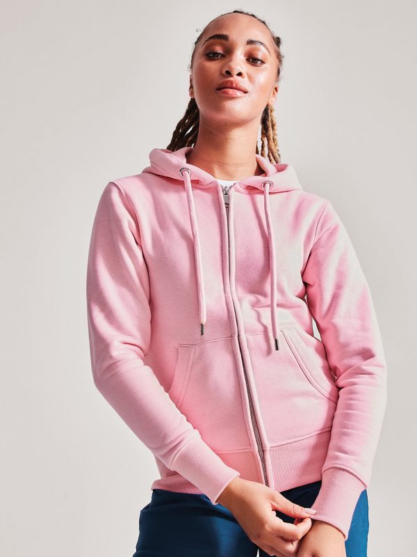 Women's Anthem full-zip hoodie