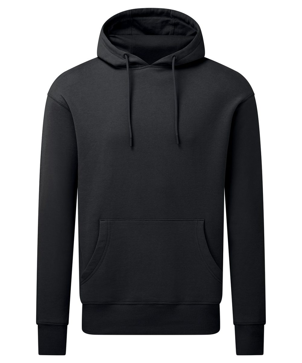 Black Anthem unisex hoodie