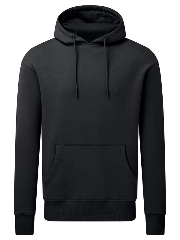 Black Anthem unisex hoodie