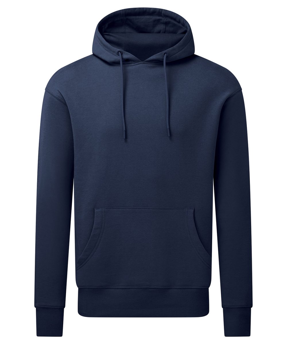 Navy Anthem unisex hoodie