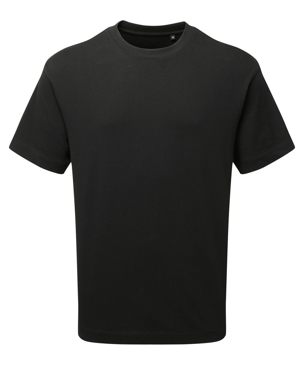 Black Anthem heavyweight t-shirt