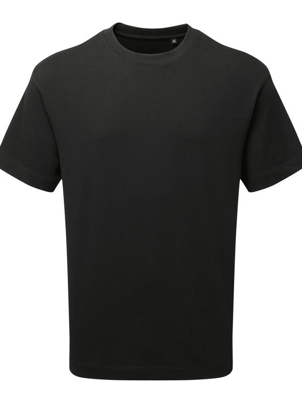 Black Anthem heavyweight t-shirt