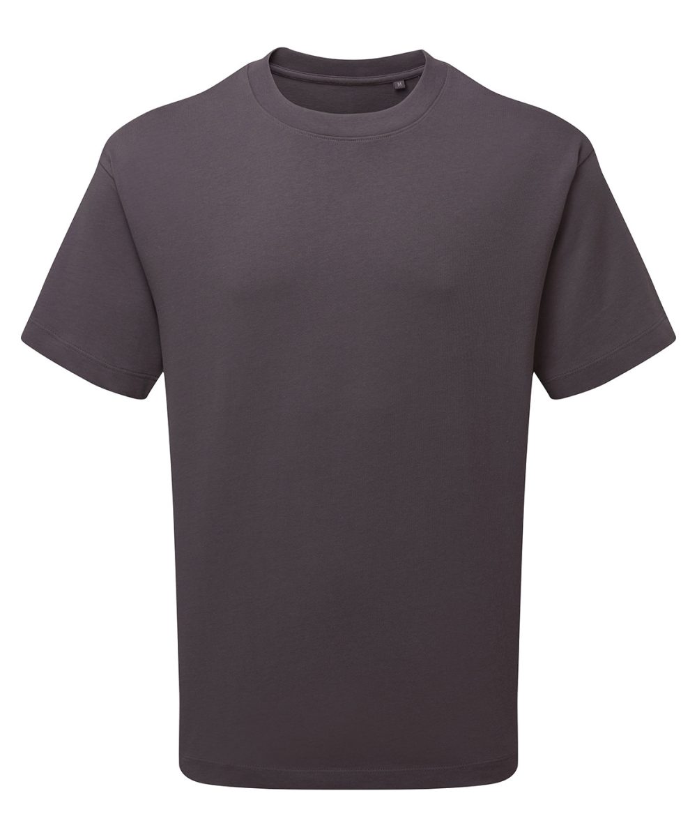 Charcoal Anthem heavyweight t-shirt