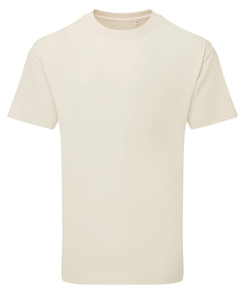 Eco Raw Anthem heavyweight t-shirt