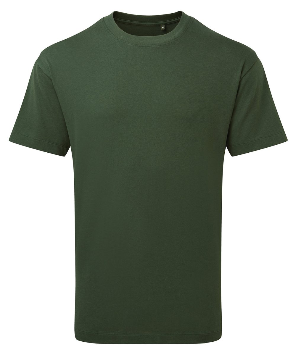 Forest Green Anthem heavyweight t-shirt