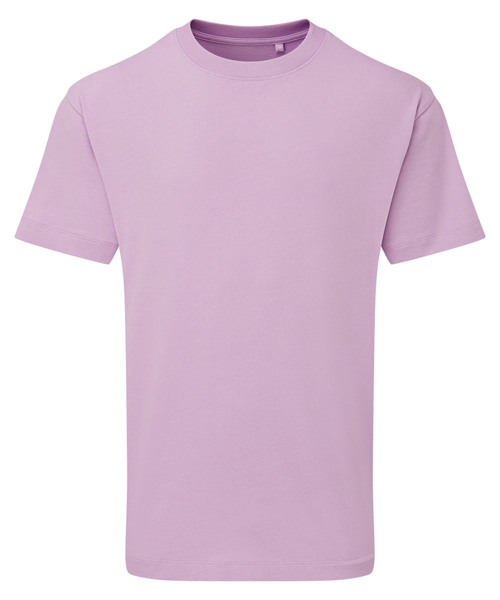 Lavender Anthem heavyweight t-shirt