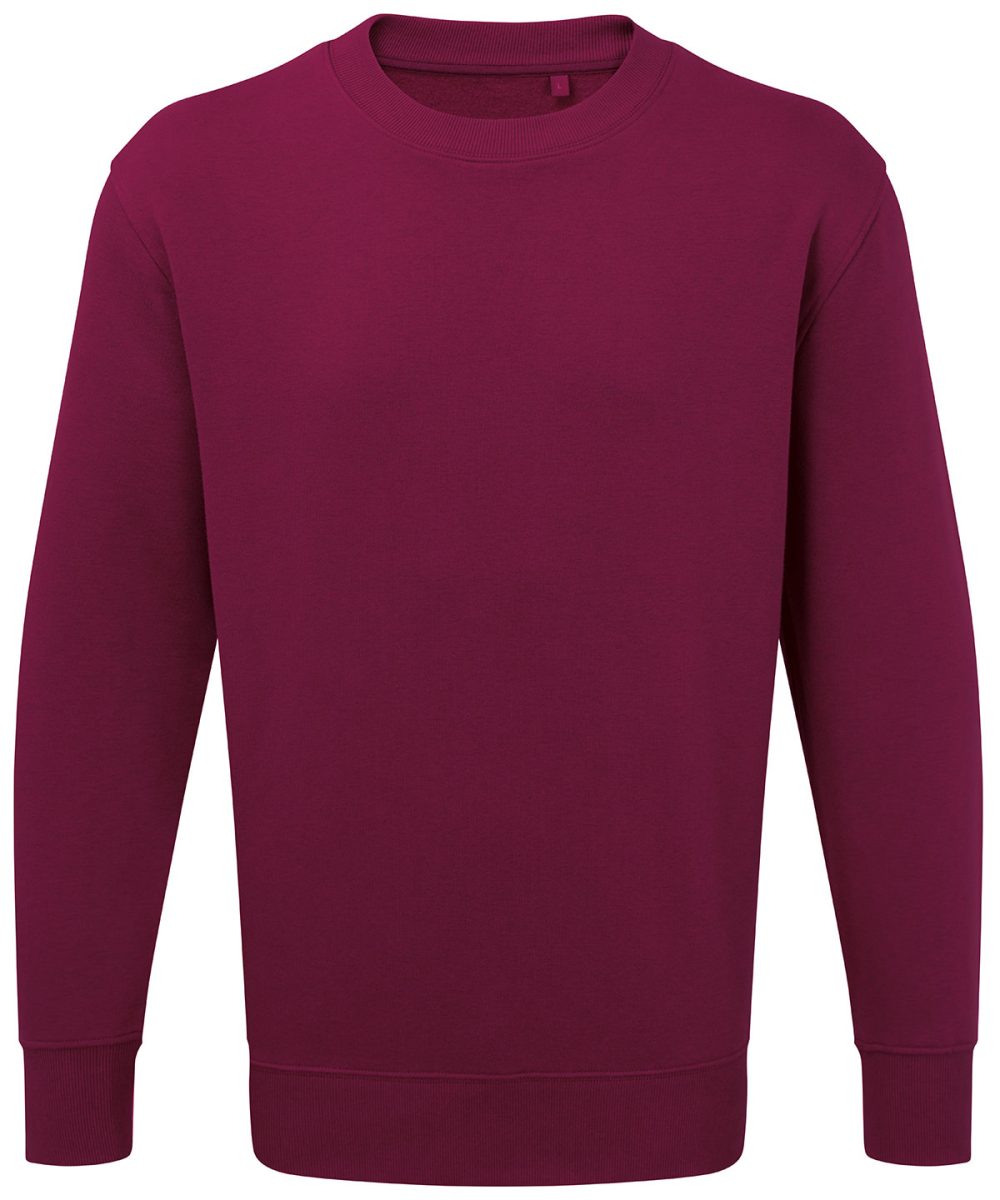 Burgundy Anthem sweatshirt