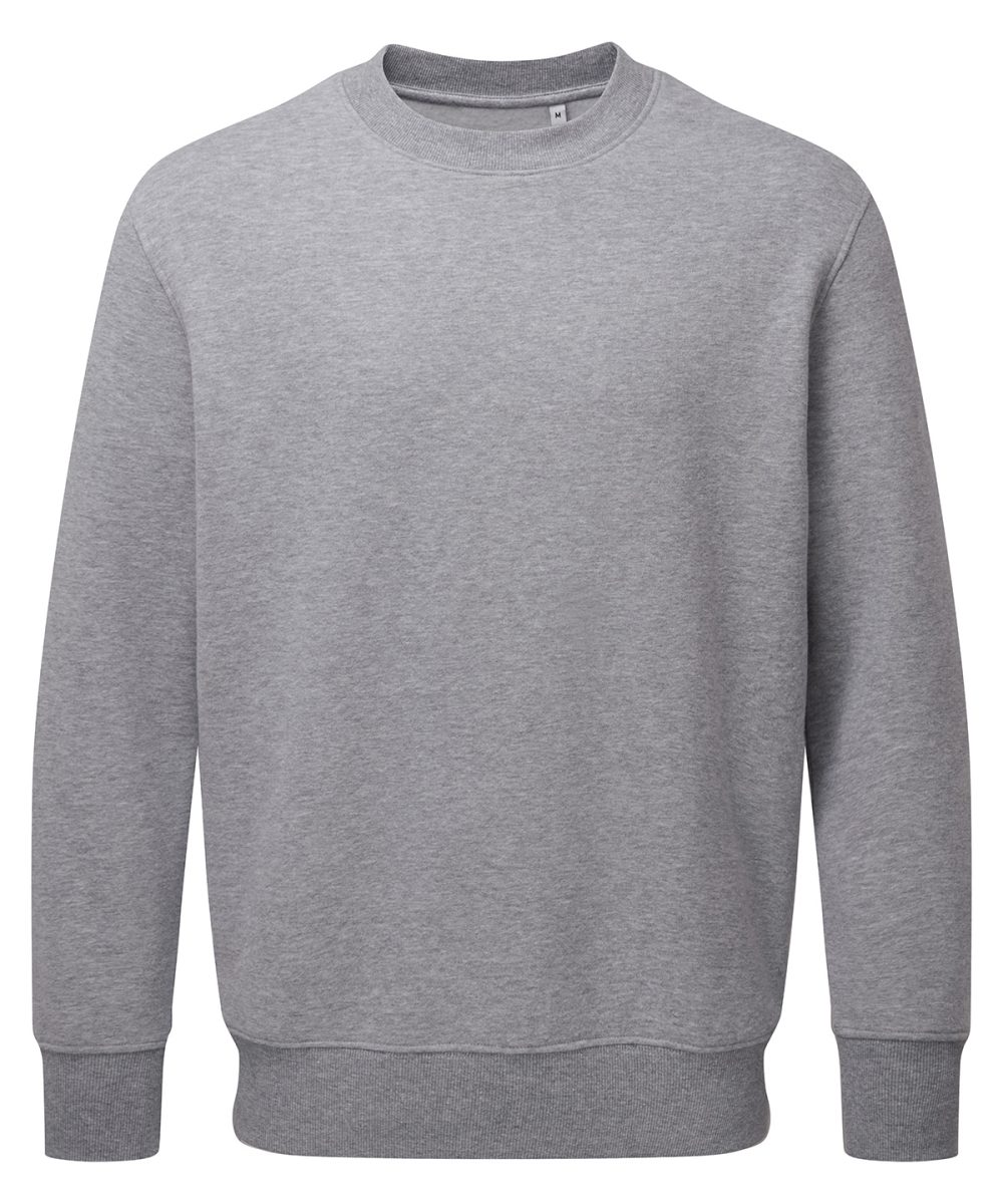 Grey Marl Anthem sweatshirt