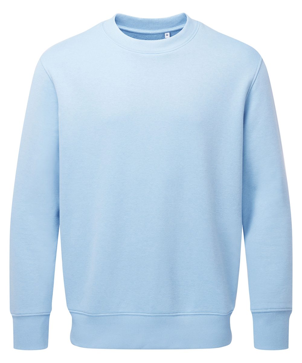 Light Blue Anthem sweatshirt