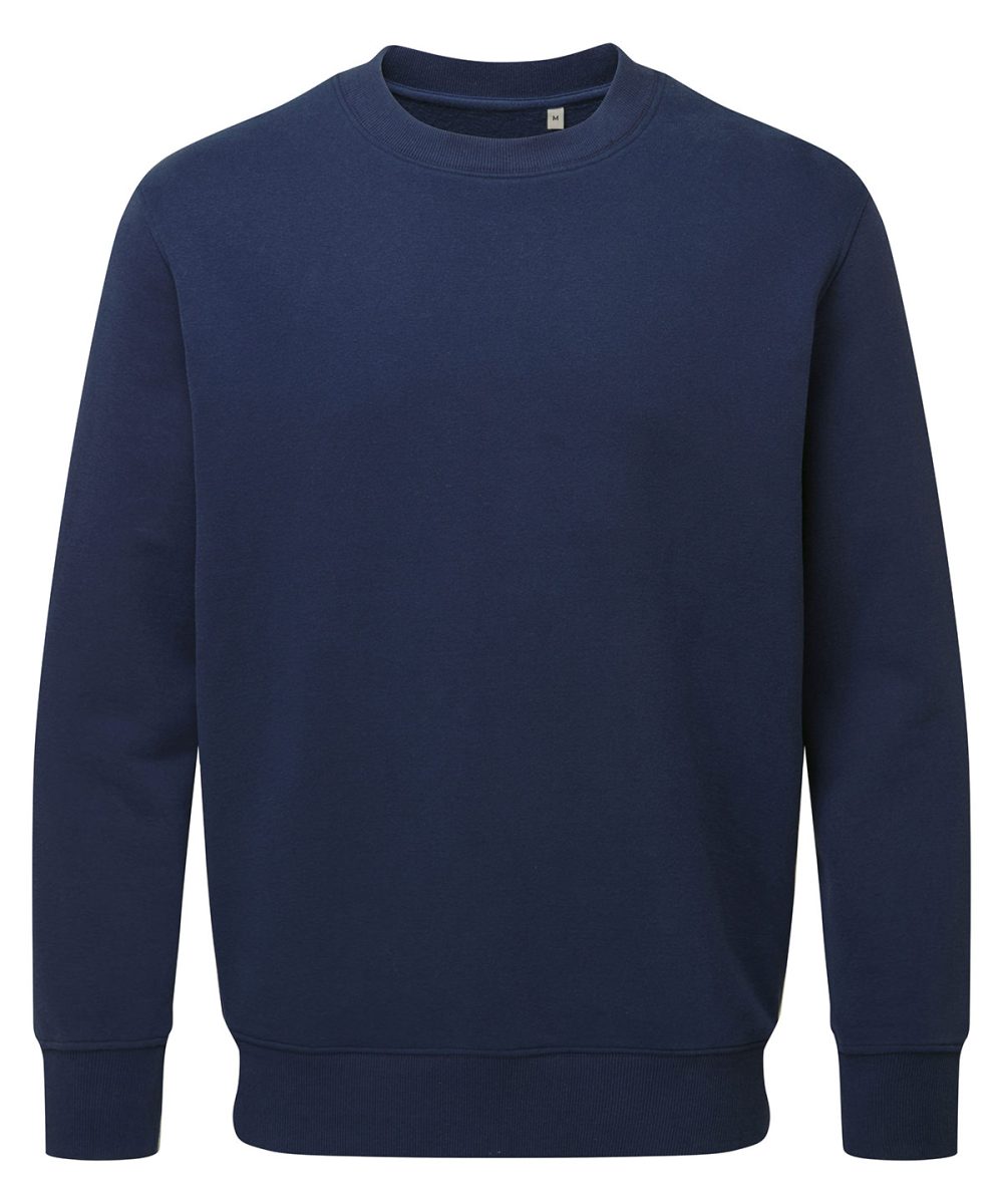 Navy Anthem sweatshirt