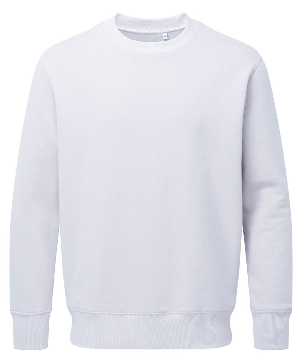 White Anthem sweatshirt