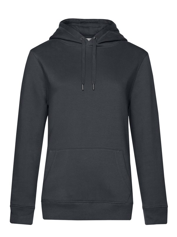 Asphalt* B&C Queen hooded