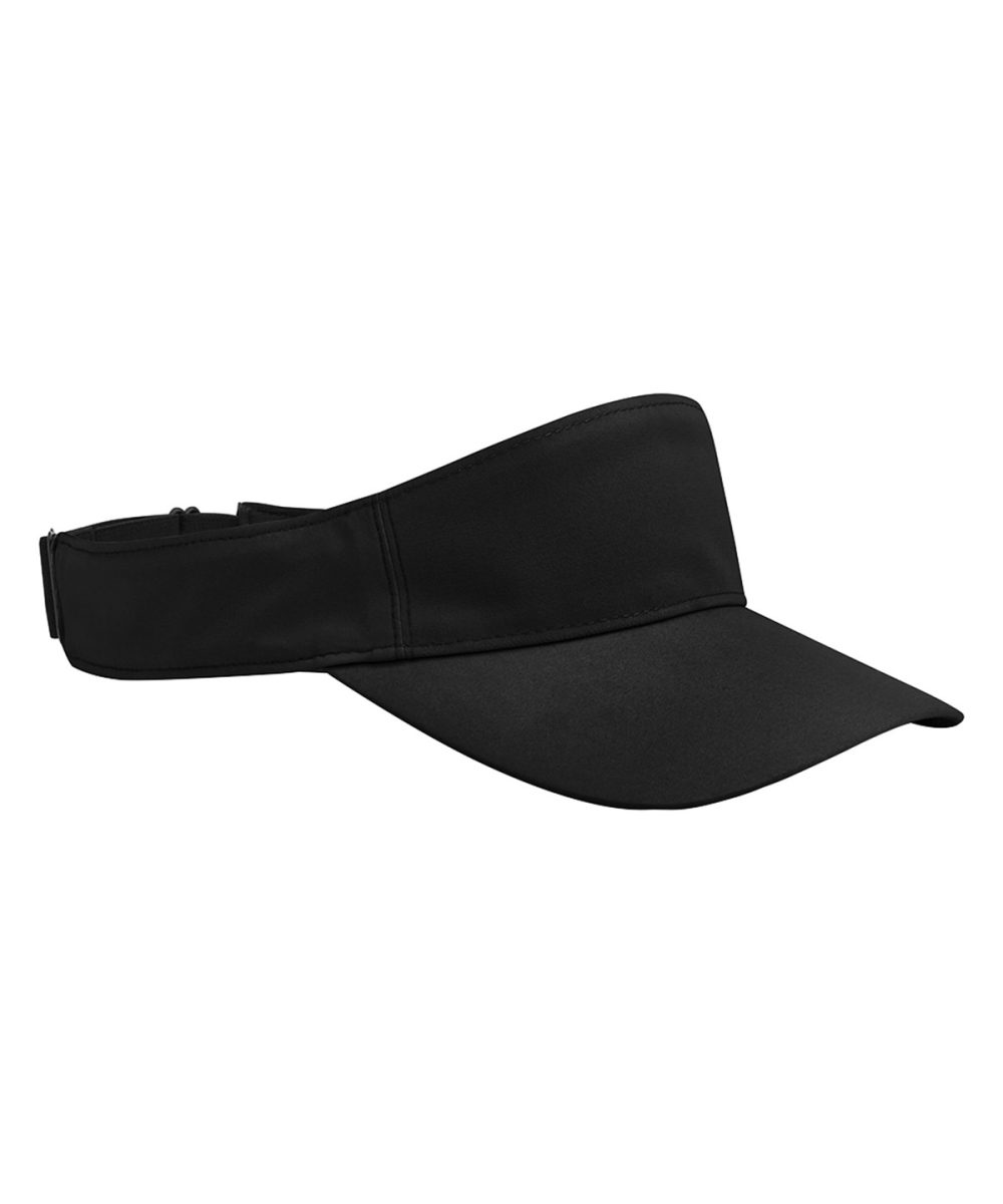 Black Multi-sports performance visor