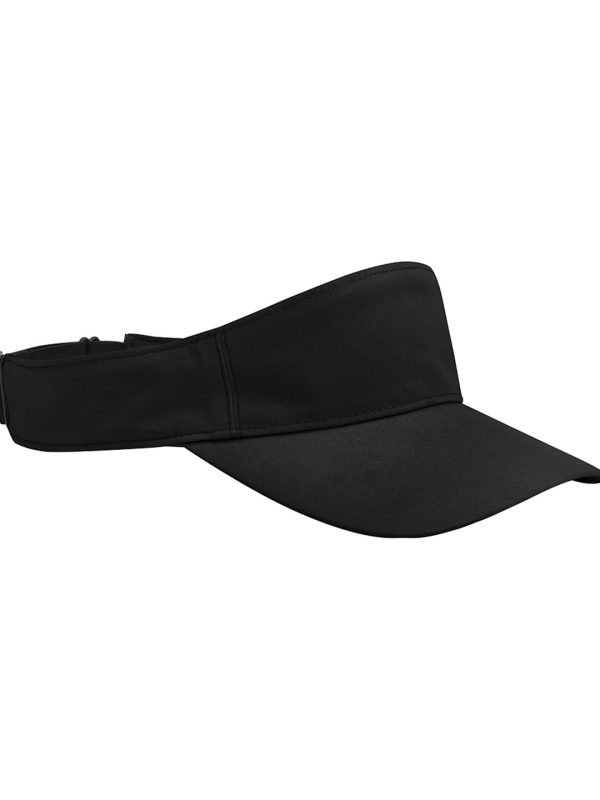 Black Multi-sports performance visor