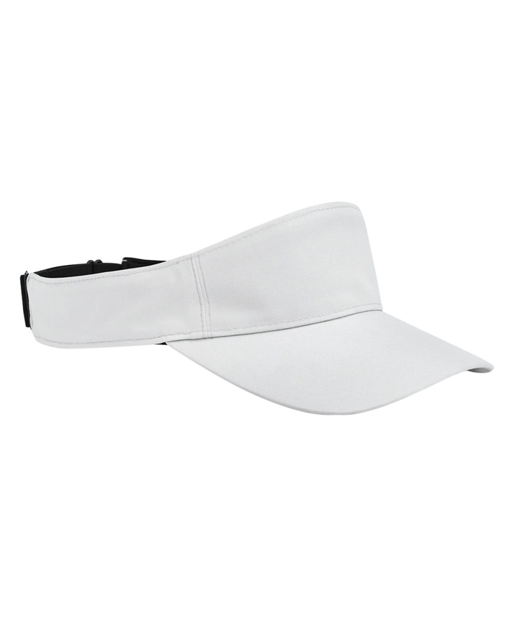 White Multi-sports performance visor