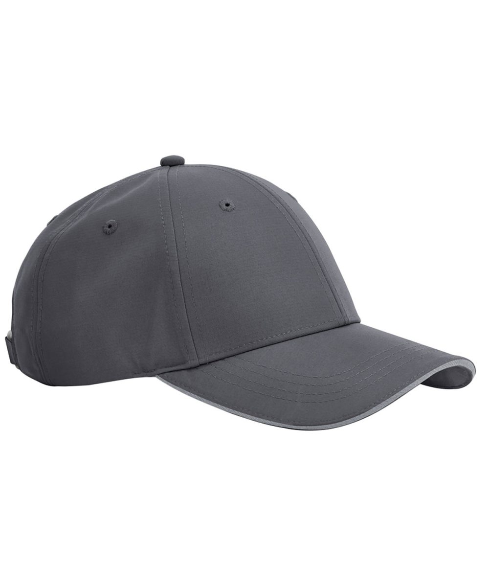 Graphite Grey/Light Grey Team sports-tech cap