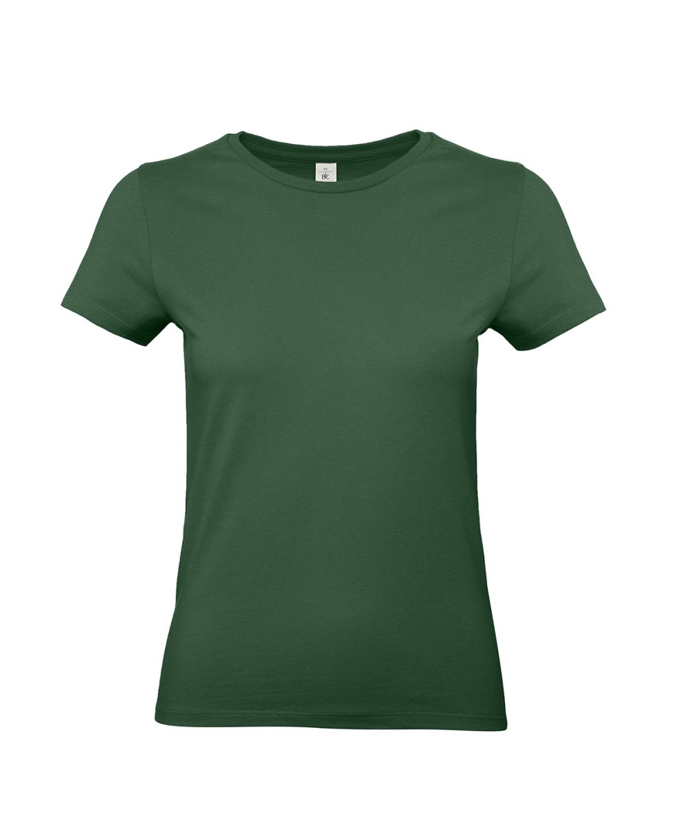 Bottle Green B&C #E190 /women