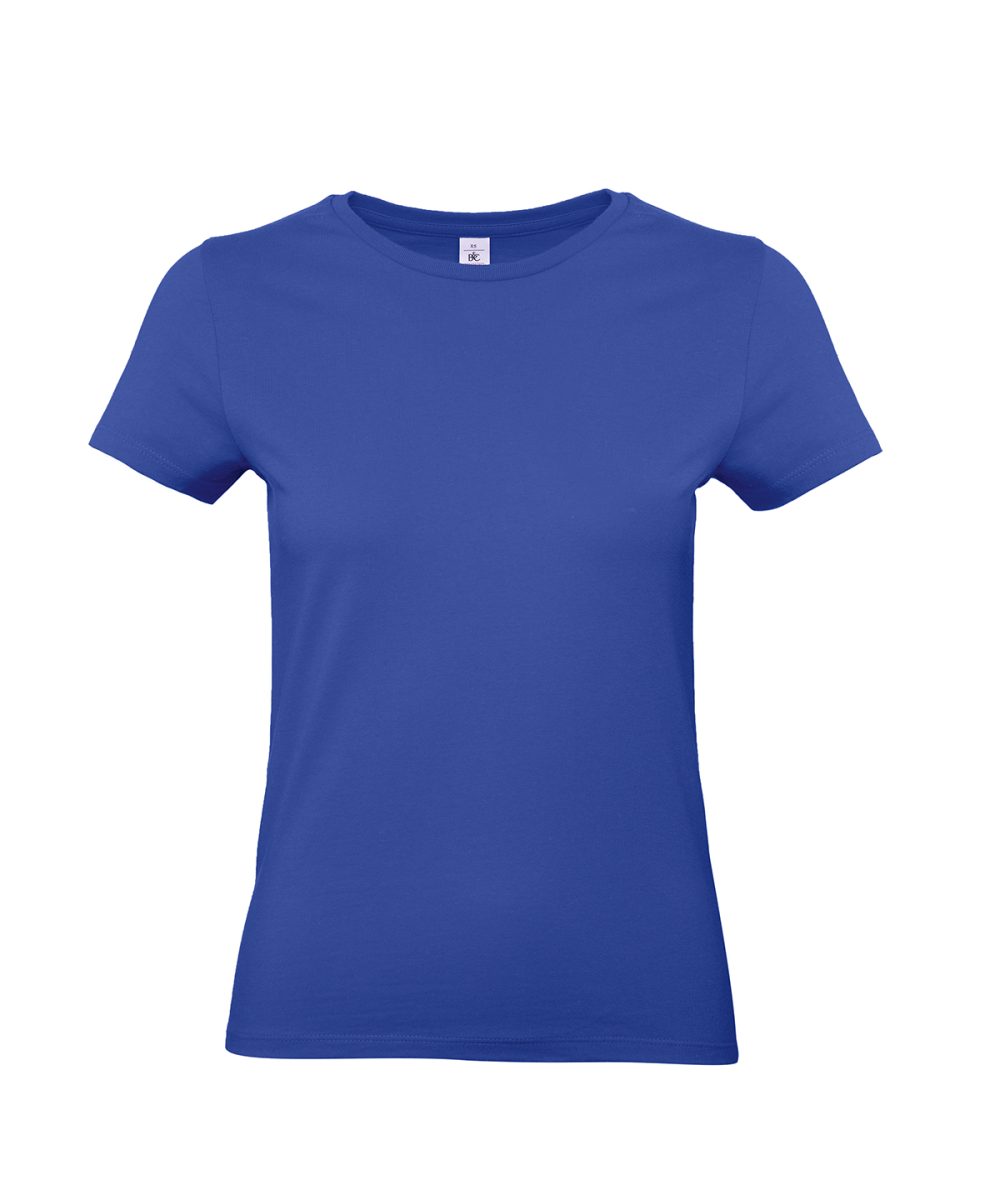 Cobalt Blue B&C #E190 /women