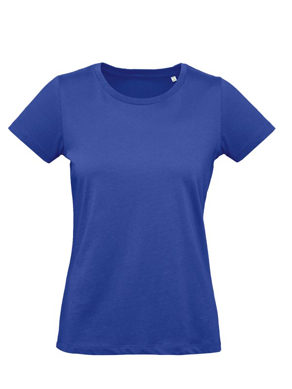 Cobalt Blue B&C Inspire plus T /women