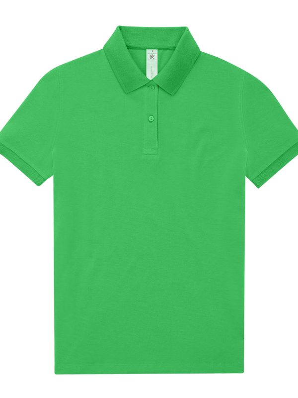 Apple Green B&C My Polo 180 /Women