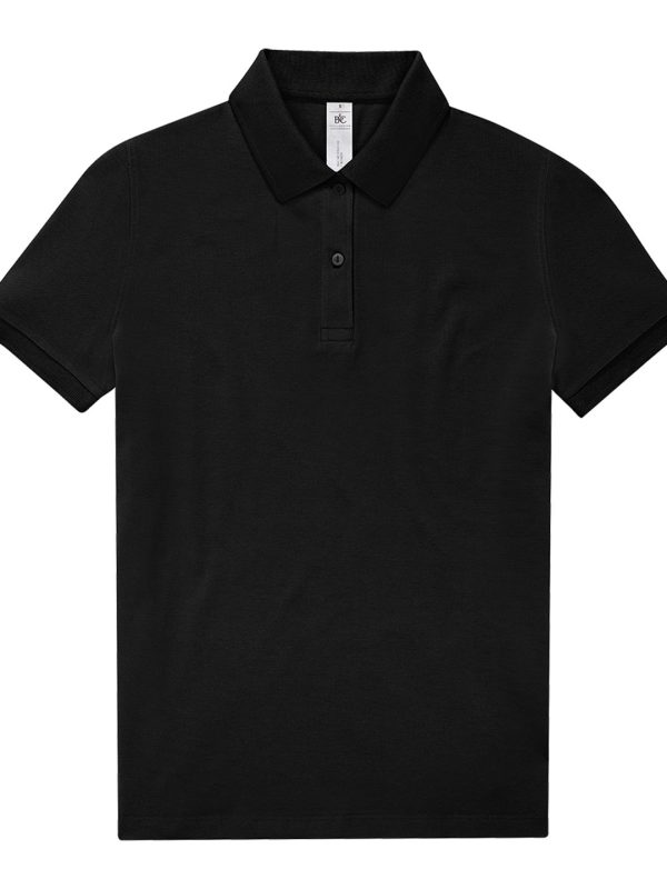 Black* B&C My Polo 180 /Women