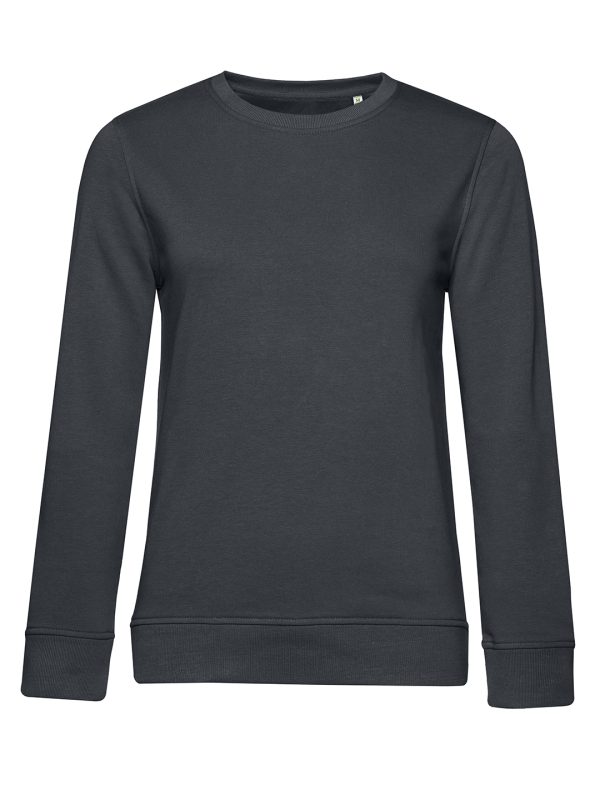 Asphalt B&C Inspire crew neck /women