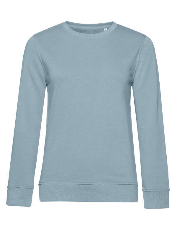 Blue Fog B&C Inspire crew neck /women