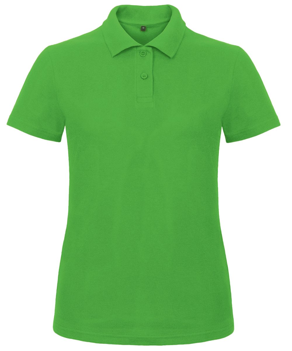 Real Green B&C ID.001 polo /women