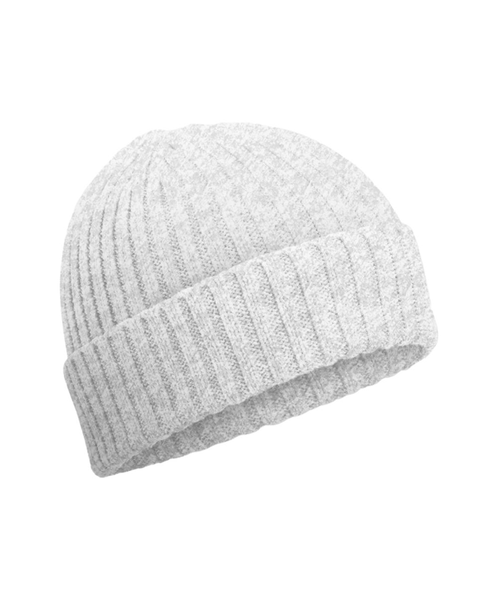 Cloud Grey Organic cotton kids beanie