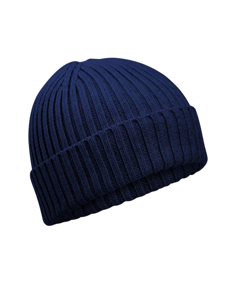 Oxford Navy Organic cotton kids beanie