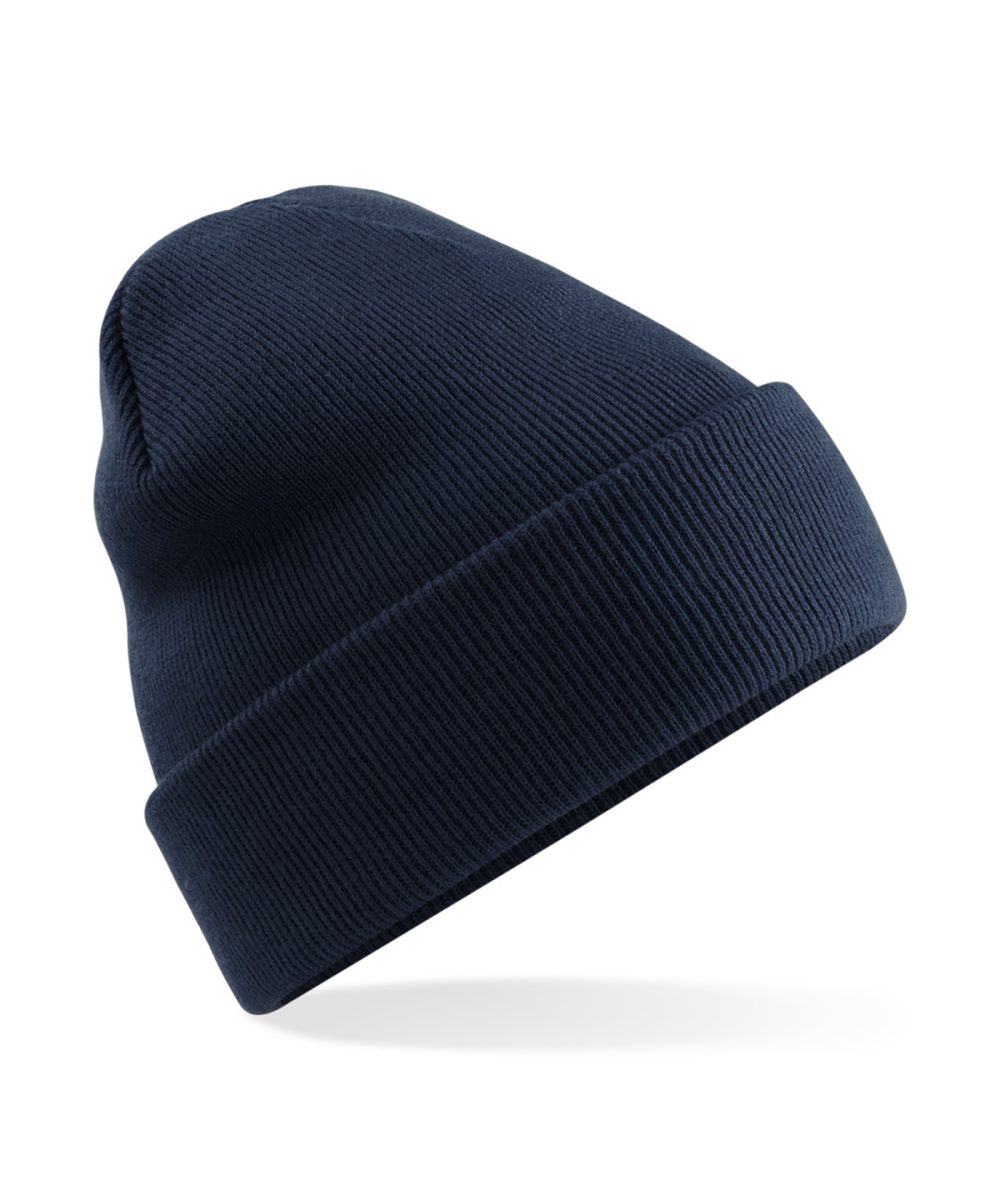 French Navy Polylana® original cuffed beanie