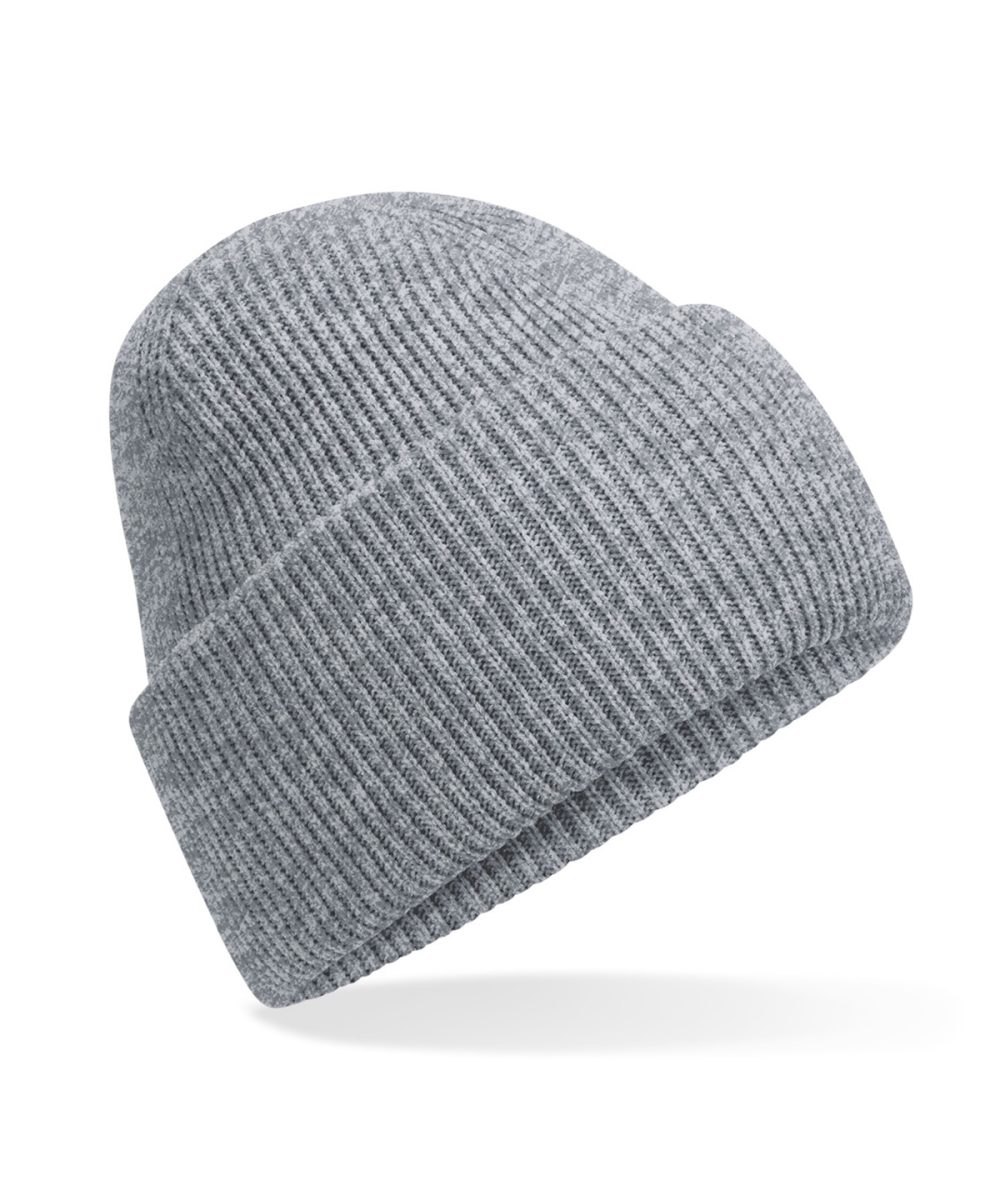 Ash Classic engineered deep-cuffed beanie