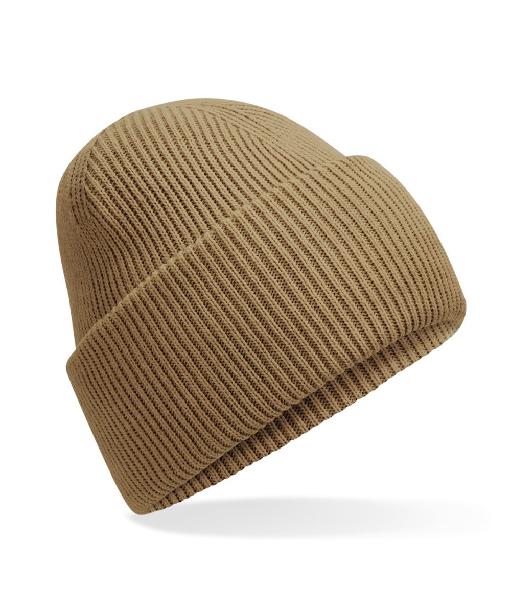 Biscuit Classic engineered deep-cuffed beanie