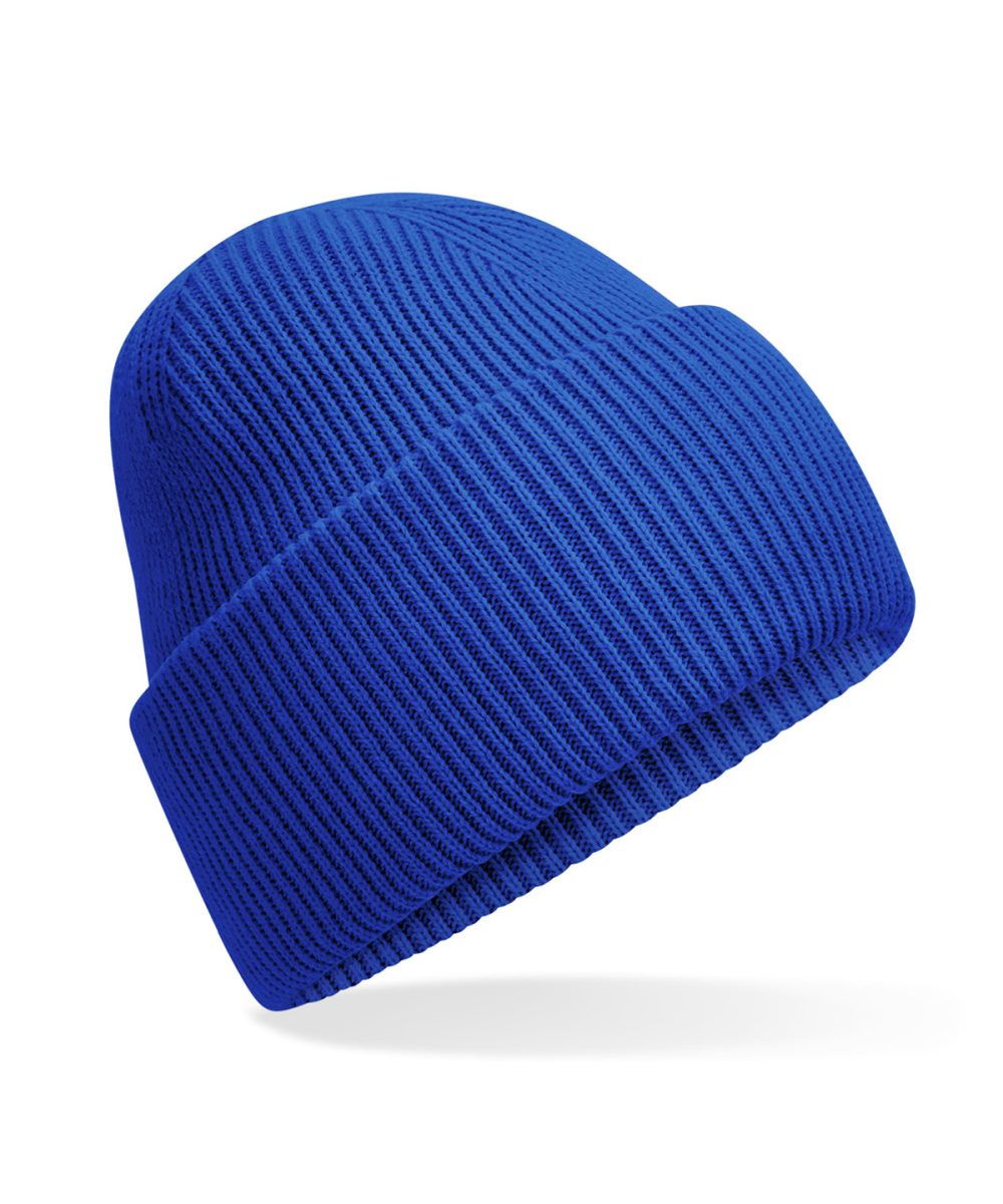 Bright Royal Classic engineered deep-cuffed beanie