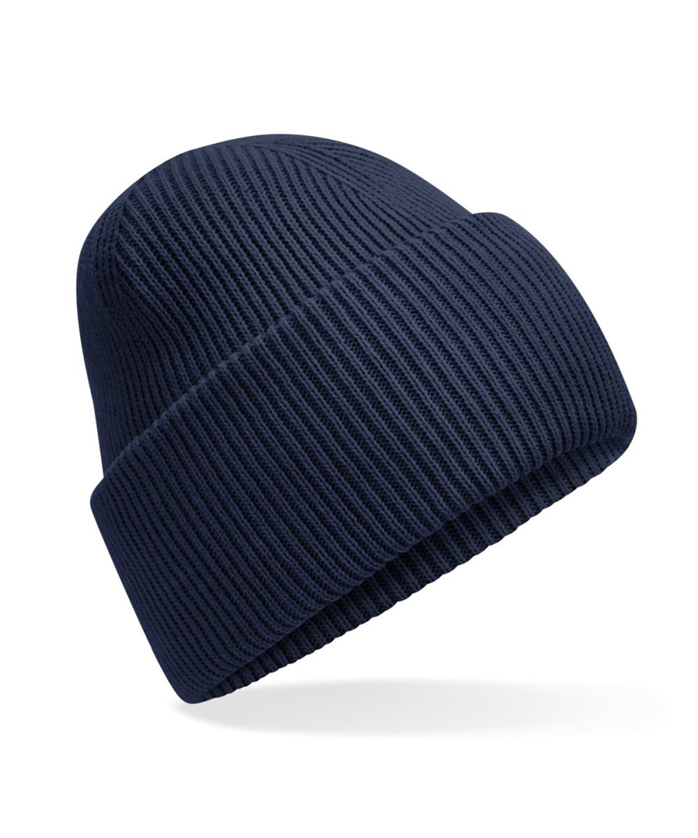 French Navy Classic engineered deep-cuffed beanie