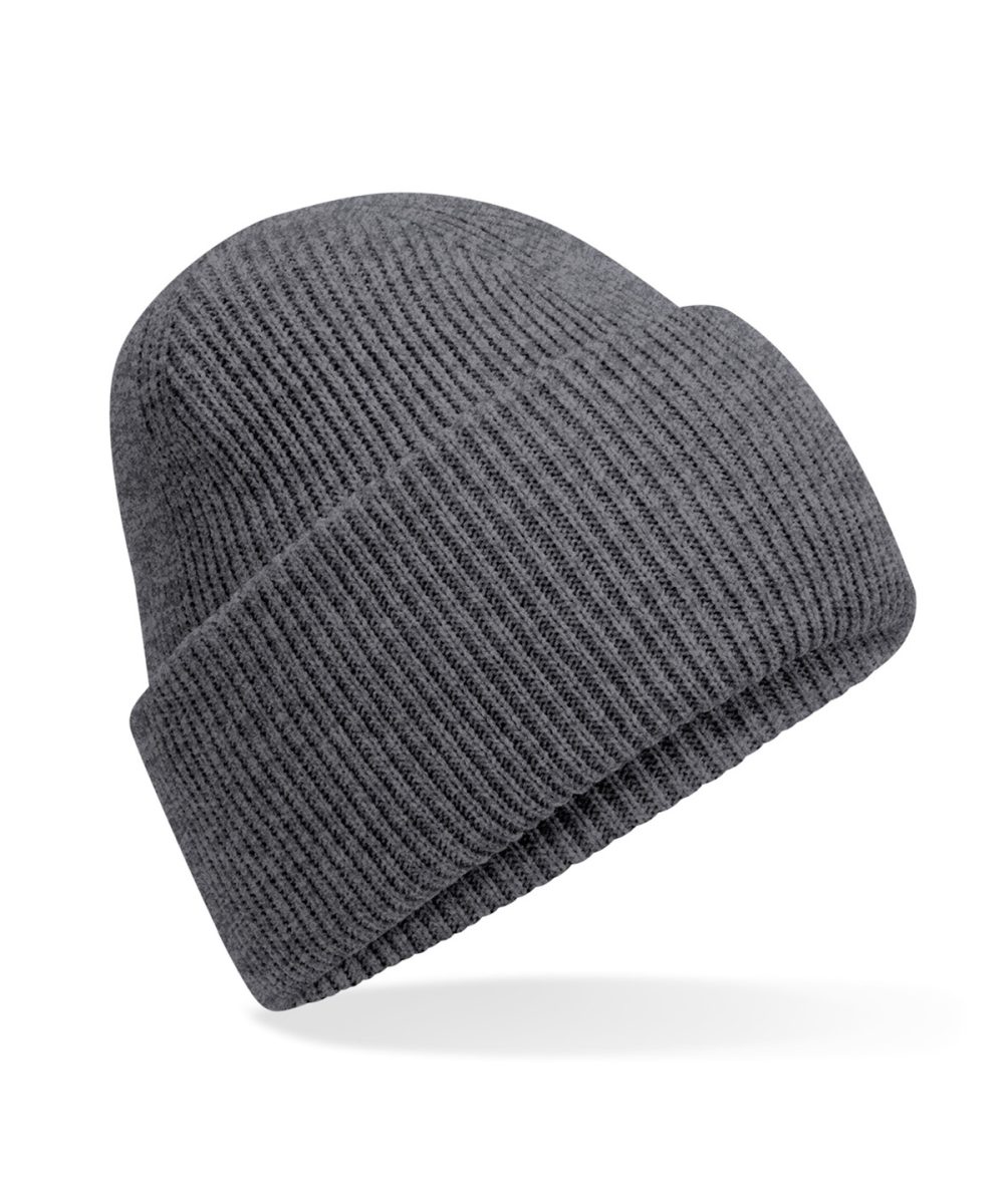 Granite Classic engineered deep-cuffed beanie