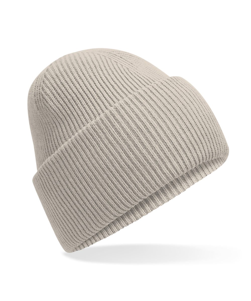 Natural Stone Classic engineered deep-cuffed beanie