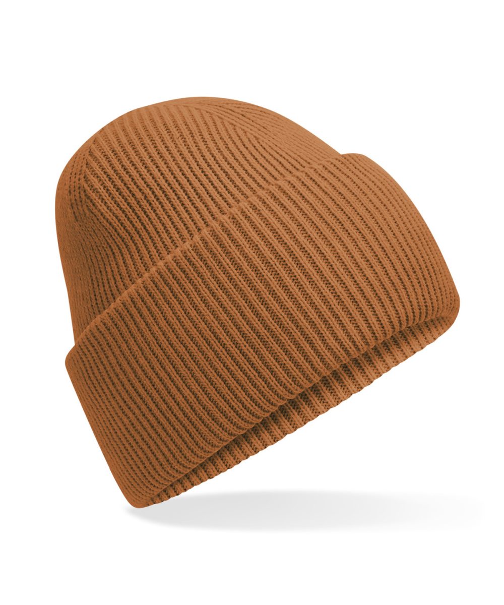 Pumpkin Classic engineered deep-cuffed beanie