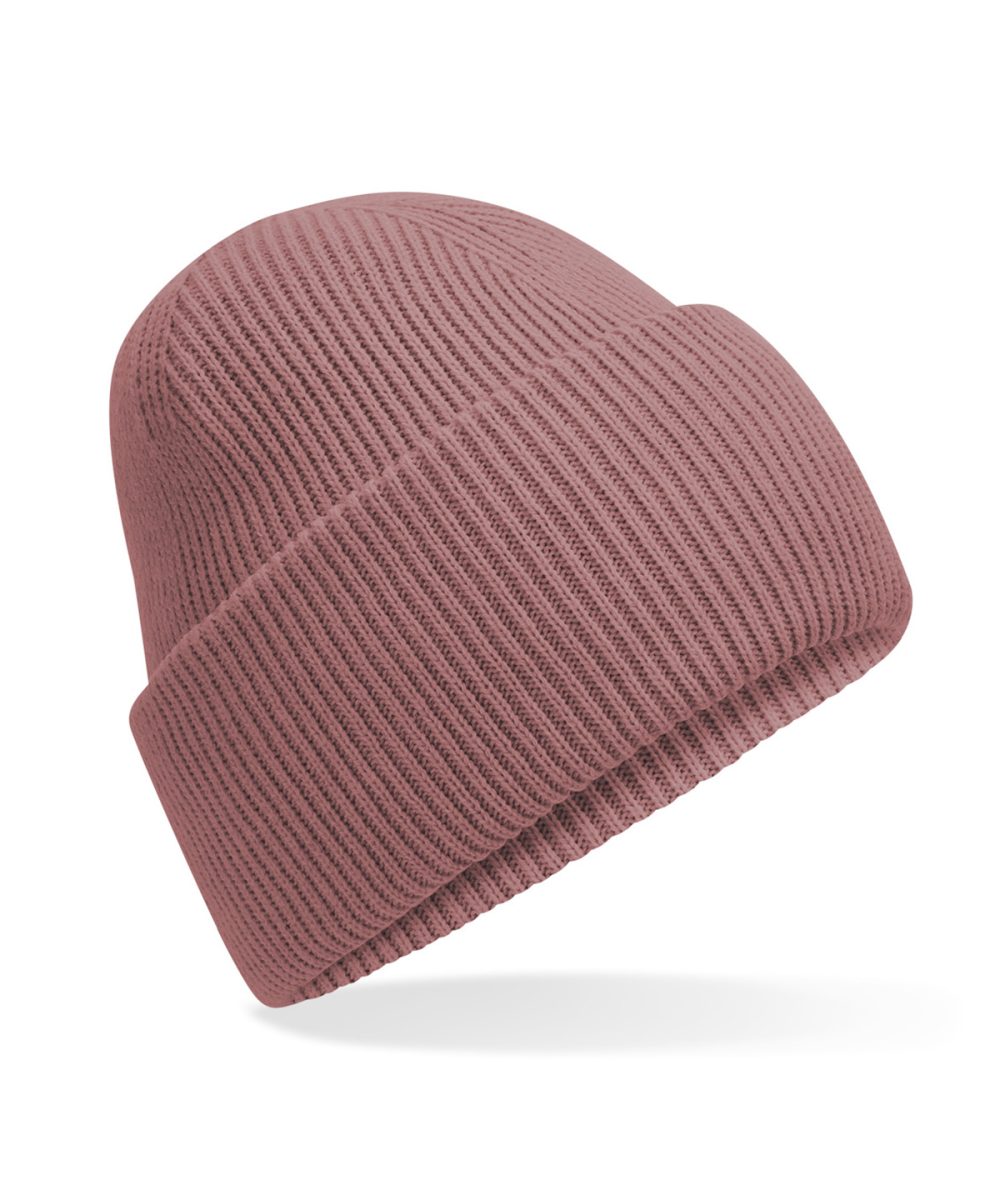 Rose Classic engineered deep-cuffed beanie