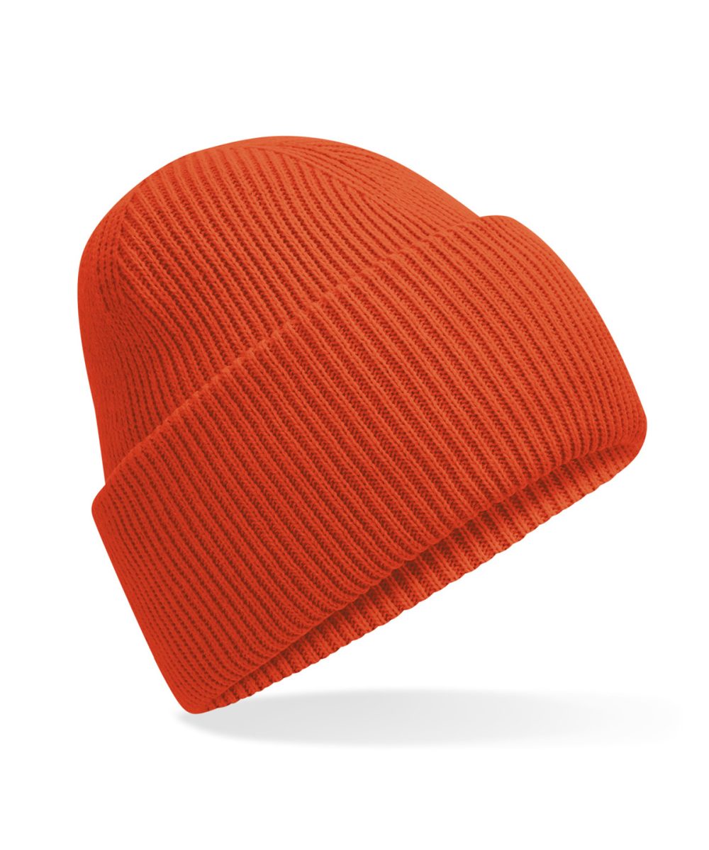 Sunset Classic engineered deep-cuffed beanie