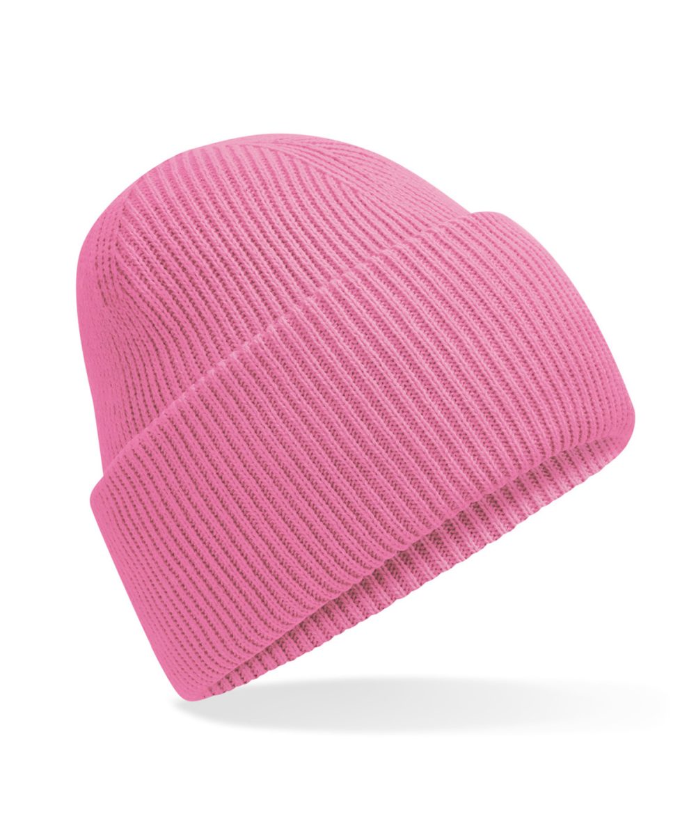 True Pink Classic engineered deep-cuffed beanie