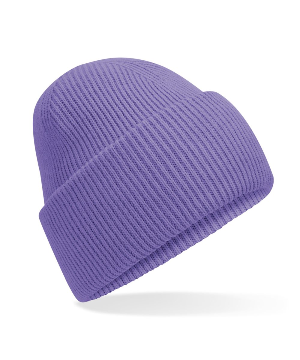 Violet Classic engineered deep-cuffed beanie