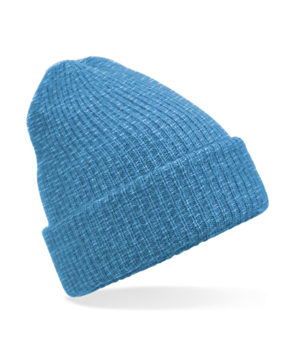 Bright Blue Colour pop beanie