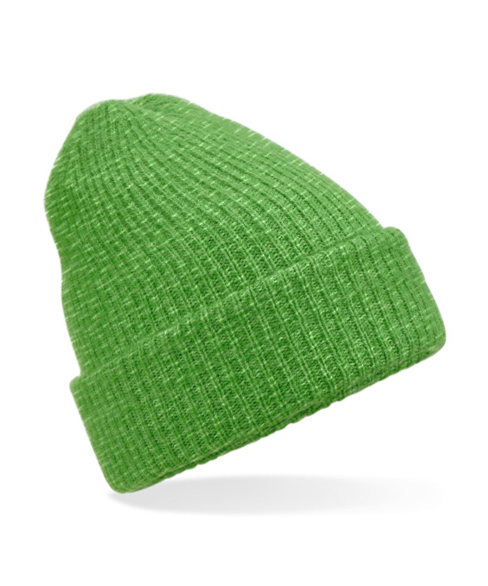 Bright Green Colour pop beanie