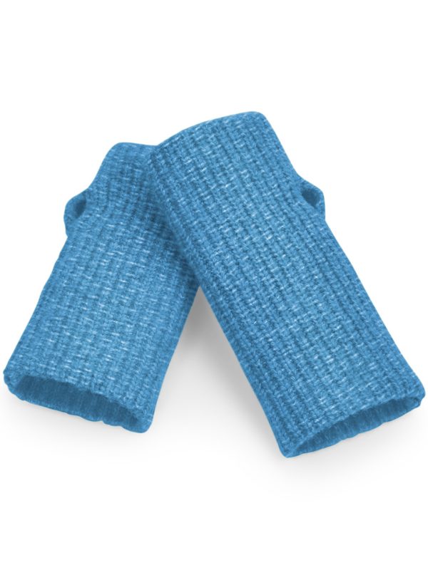 Bright Blue Colour pop handwarmers