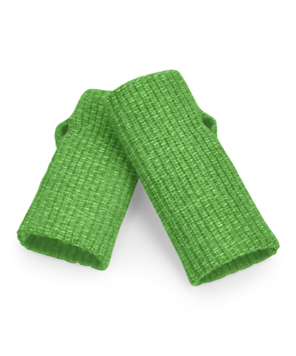 Bright Green Colour pop handwarmers