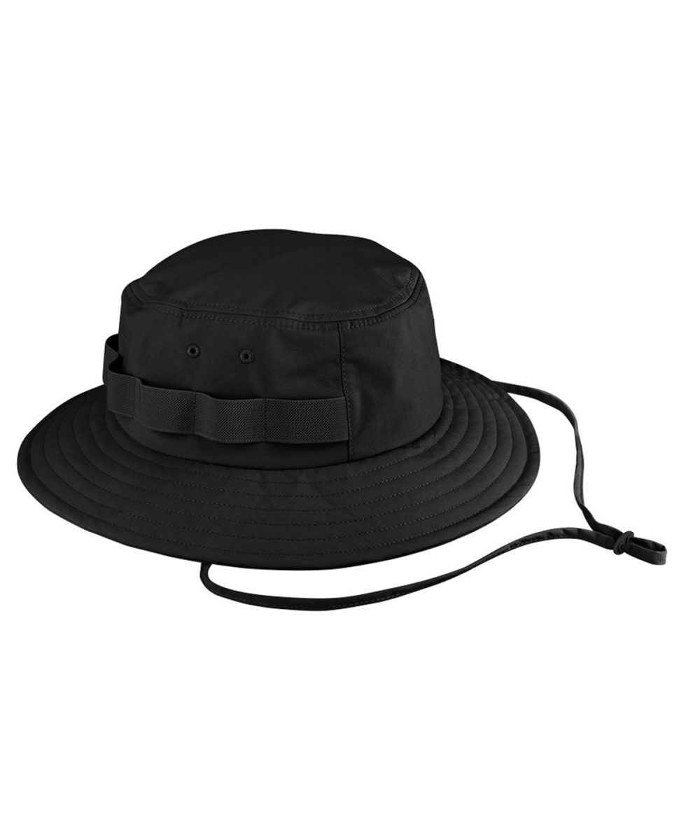 Black Outdoor adventure sun hat