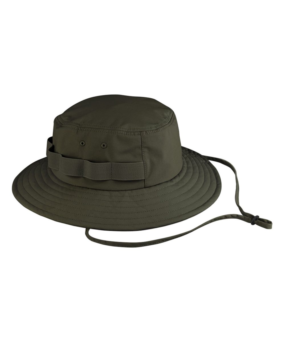 Military Green Outdoor adventure sun hat