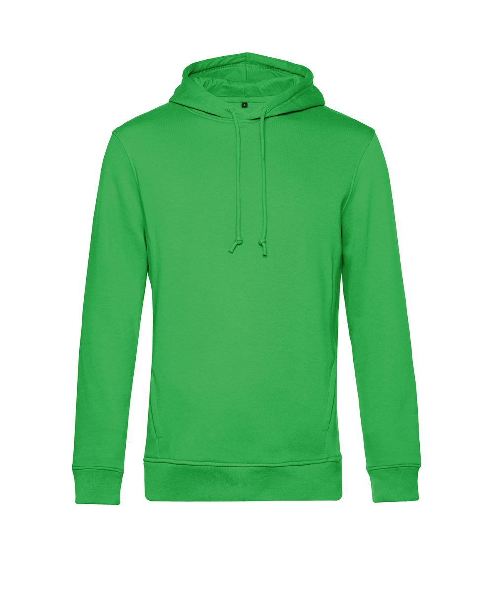 Apple Green B&C Inspire Hooded