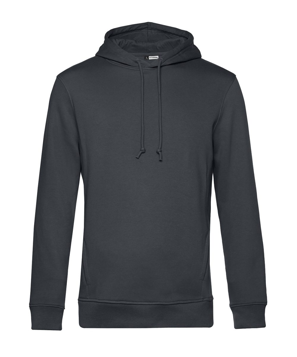 Asphalt B&C Inspire Hooded